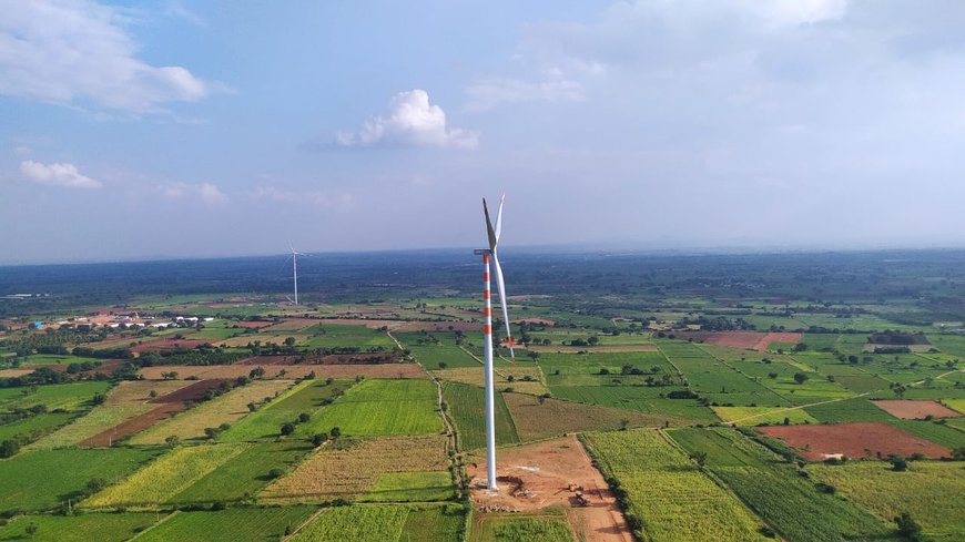 GE Renewable Energy to supply 42 onshore wind turbines totaling 110 MW for CleanMax Wind Hybrid Projects in India